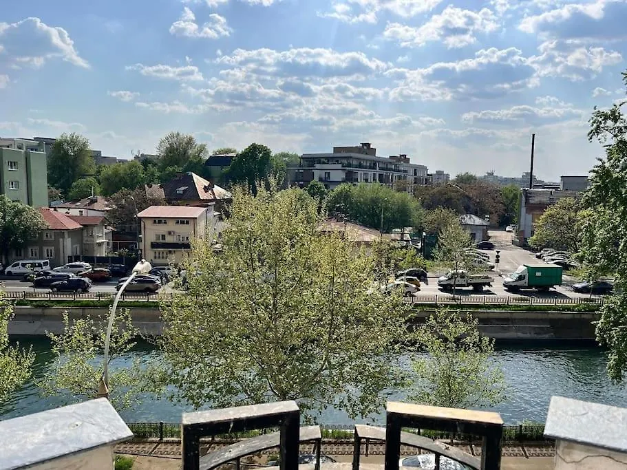 Lejlighed Riverside View Bukarest